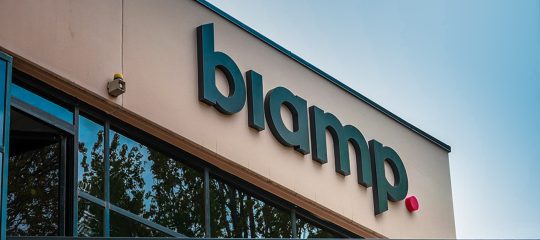 Biamp’s Latest Family of Conferencing Solutions Achieve Certification for Medium and Large Zoom Rooms