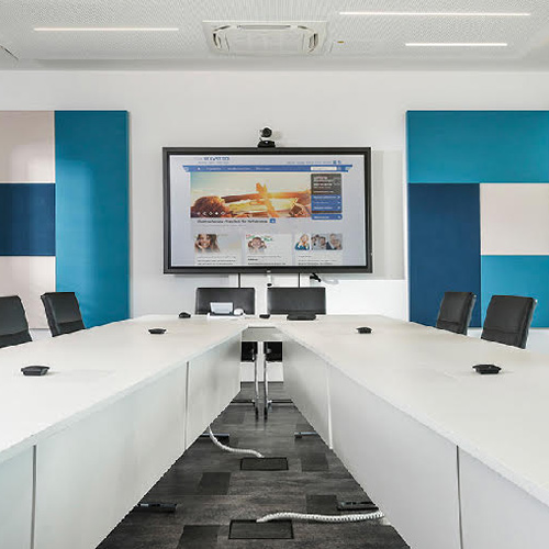 Conference & meeting Room Solutions