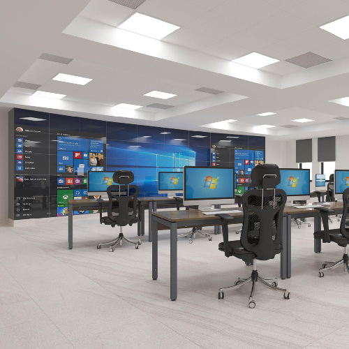 Control Room Solutions