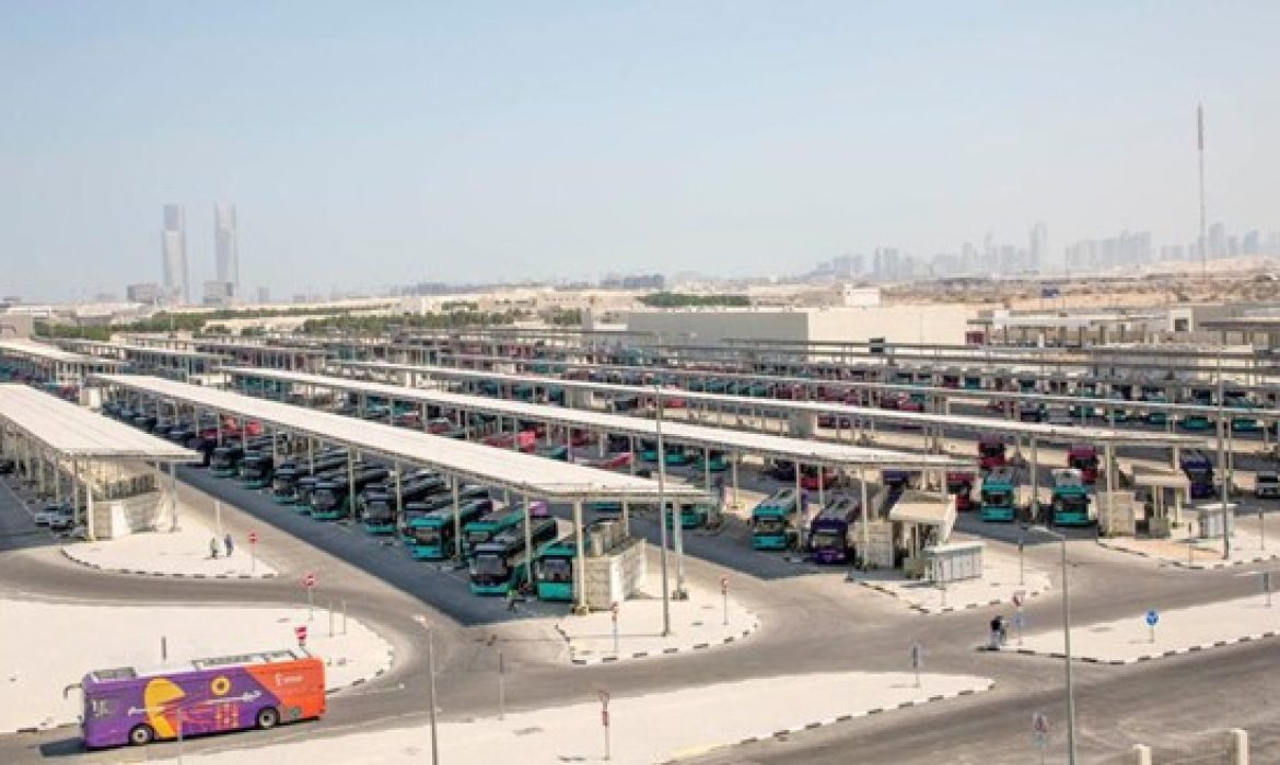 LUSAIL BUS DEPOT