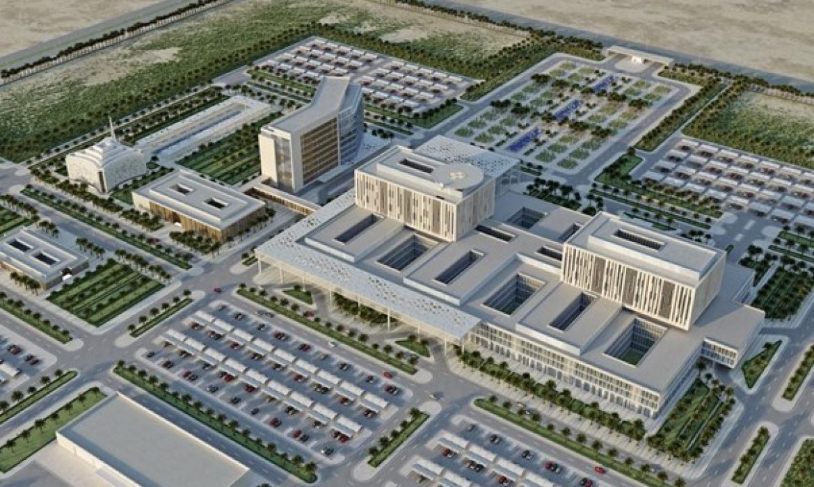 MILITARY MEDICAL CITY