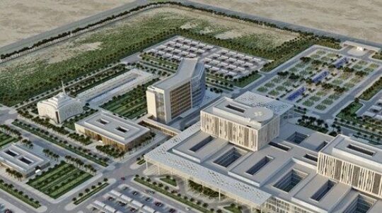 MILITARY MEDICAL CITY