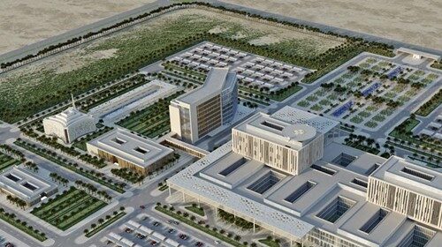 MILITARY MEDICAL CITY