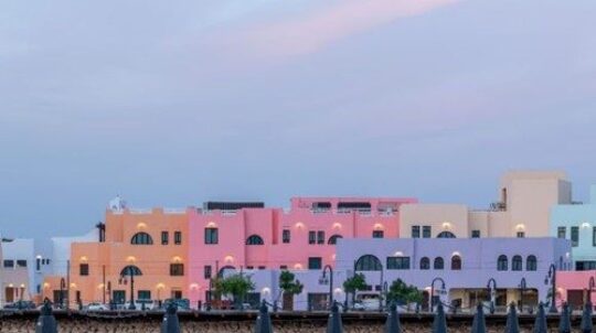 MINA DISTRICT