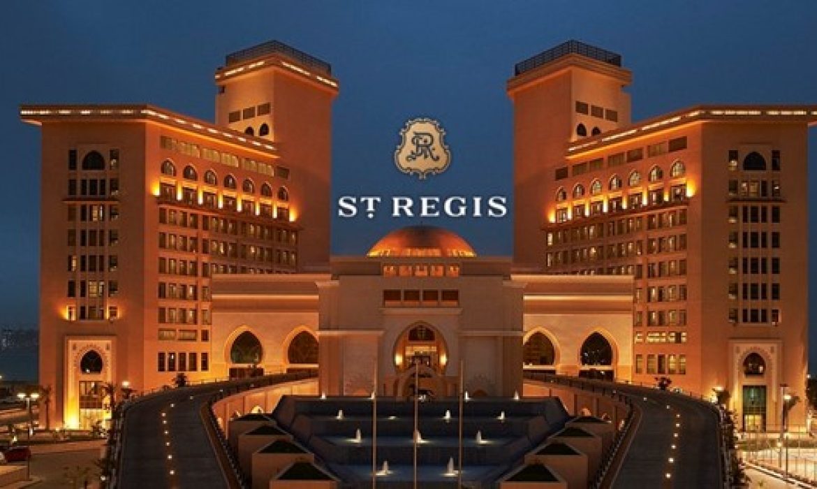 ST REGIS HOTEL