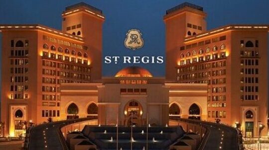 ST REGIS HOTEL