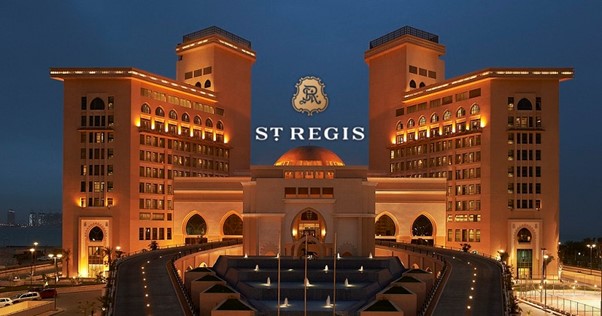 ST REGIS HOTEL