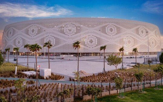 AL THUMAMA STADIUM