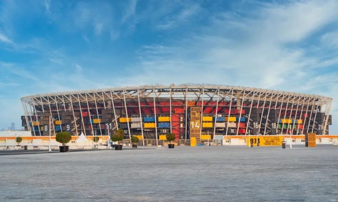 RAS ABU ABOUD STADIUM
