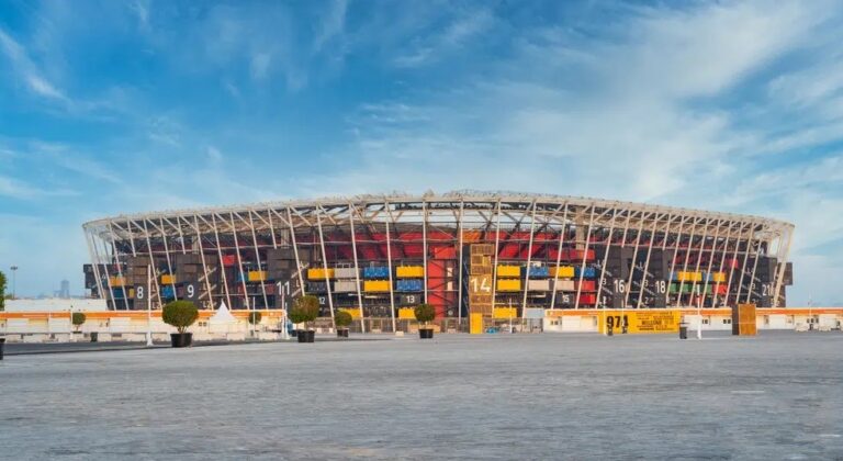 RAS ABU ABOUD STADIUM