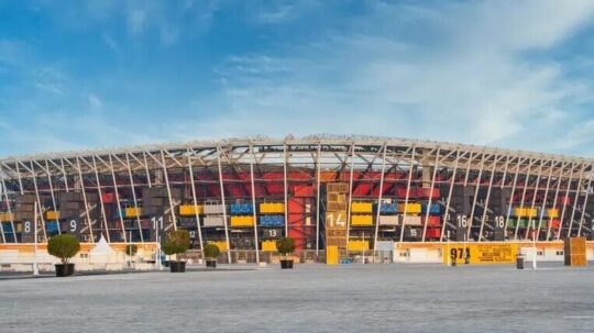 RAS ABU ABOUD STADIUM