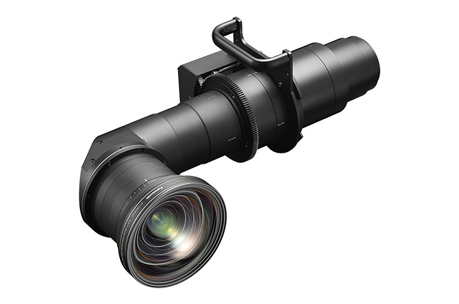ZOOM LENSE