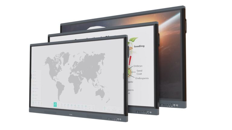 interactive display