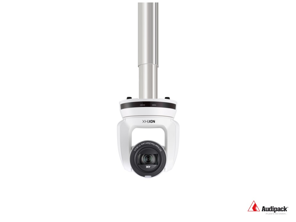 Camera Lumens mounting interface