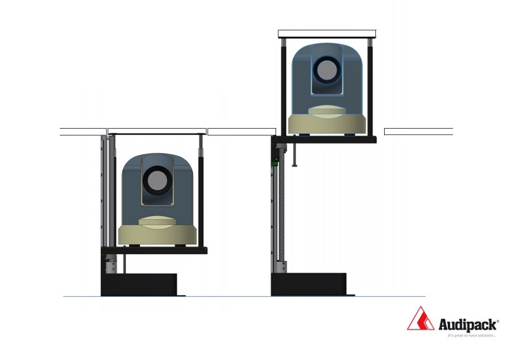 Mini lift system