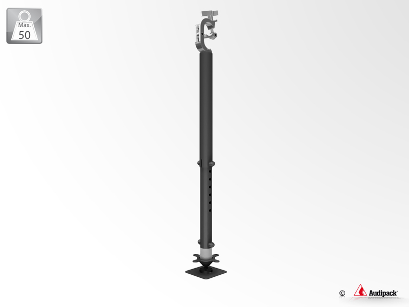 Projector truss mount