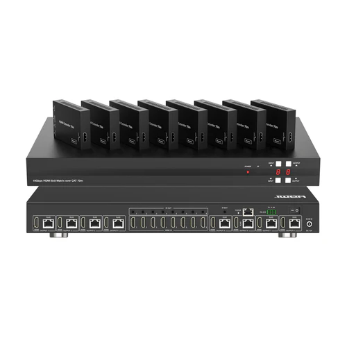 Matrix Switchers