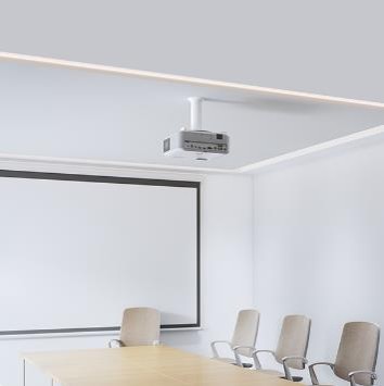 Projector mounts