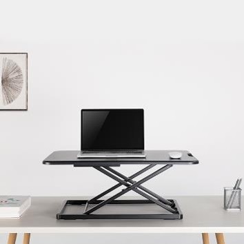 Sit-stand workstations