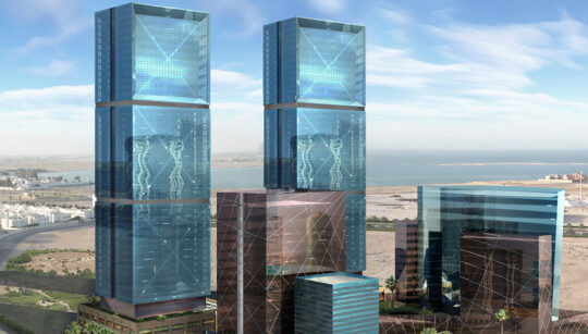 AL SHAHAD TOWER