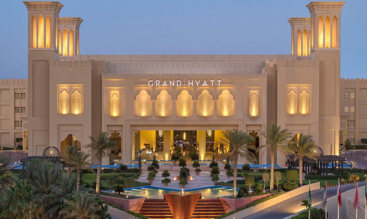  GRAND HYATT