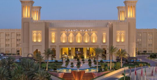  GRAND HYATT