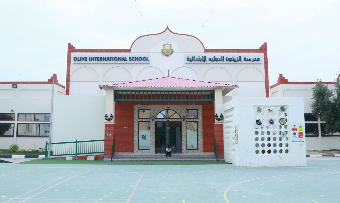 OLIVE INTERNATIONAL SCHOOL UMSALAL ALI CAMPUS