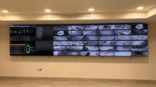 QEG SIGNAL CORP-CONTROL ROOM