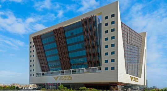  VIP HOTEL