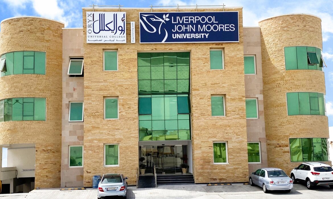 LIVERPOOL UNIVERSITY