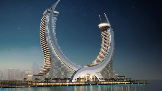 KATARA TWIN TOWER