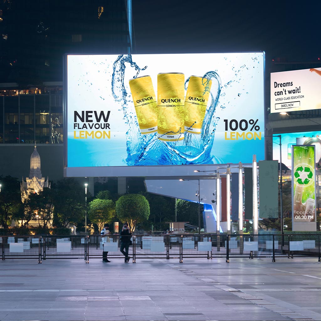 Digital Signage Solution