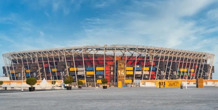 RAS ABU ABOUD STADIUM