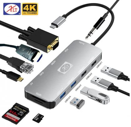 DOCKING STATION