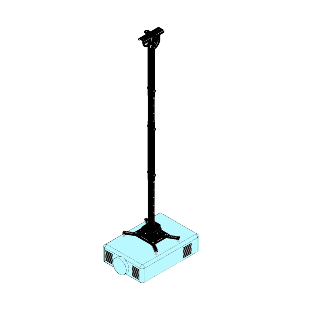 Projector-Ceiling-Bracket