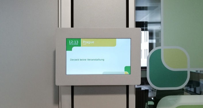 DIGITAL ROOM BOOKING MANAGEMENT