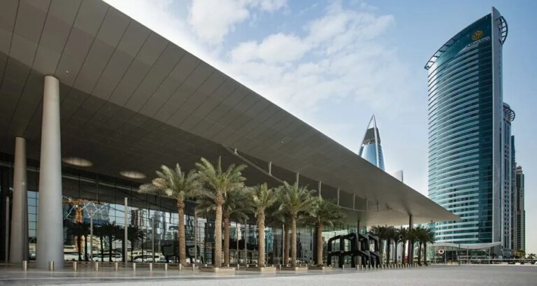 DOHA EXHIBITION AND CONVENTION CENTER