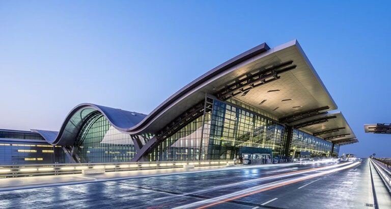 HAMAD INTERNATIONAL AIRPORT 
